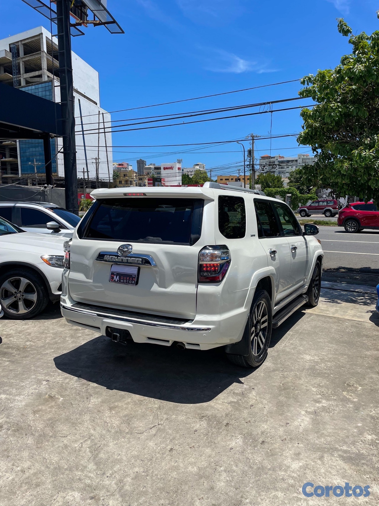 jeepetas y camionetas - Toyota 4Runner Limited 2014 6