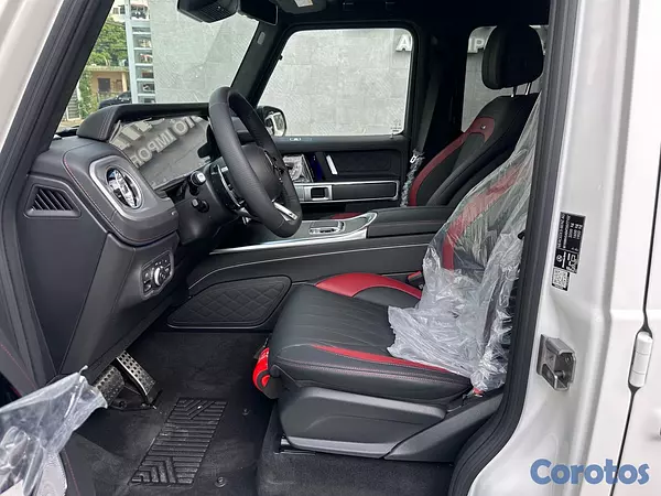 jeepetas y camionetas - Mercedes Benz G63 AMG 2026 0km. 9