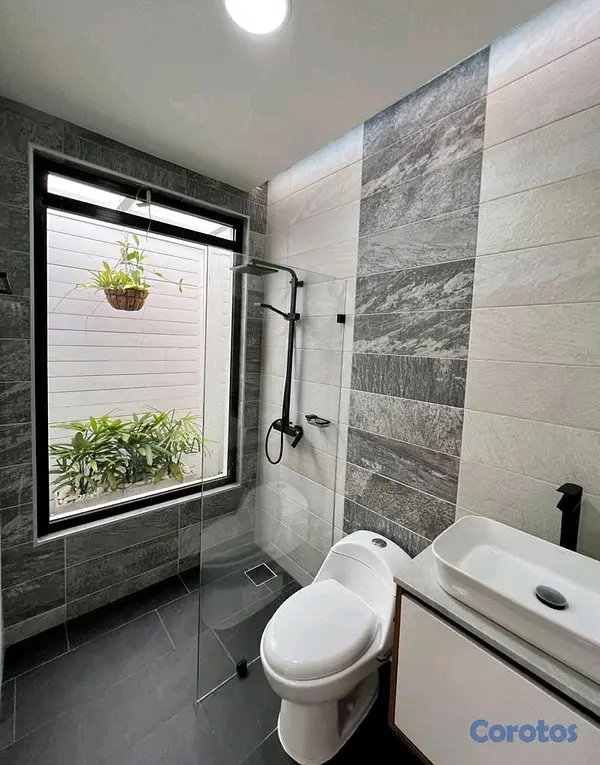 casas - Casa en venta totalmente, nueva lista para mudarse en Beverly Hills, Moca 🏡✨ 5