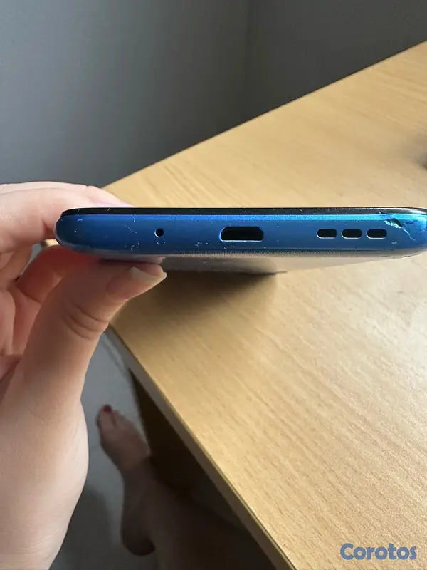 celulares y tabletas - Smartphone Xiaomi Redmi A10 funcional 5