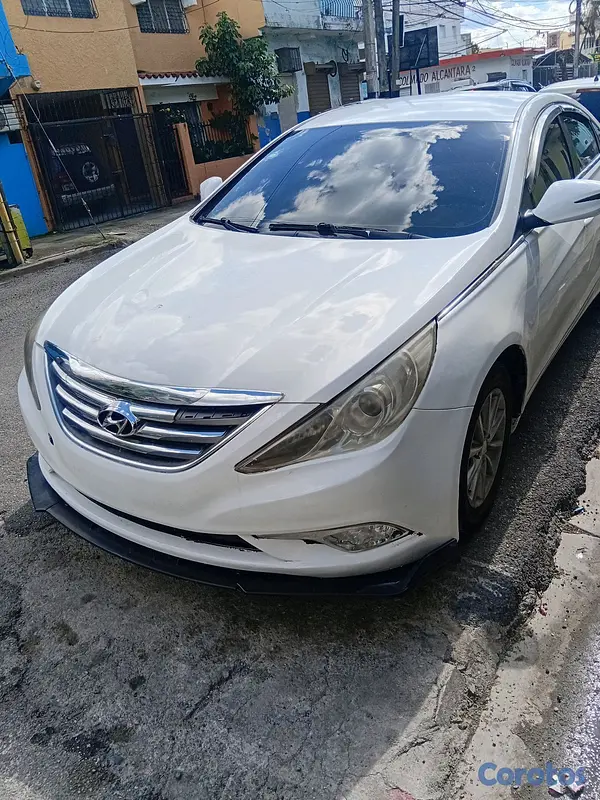 carros - Sonata y20 2015 Pintado  2