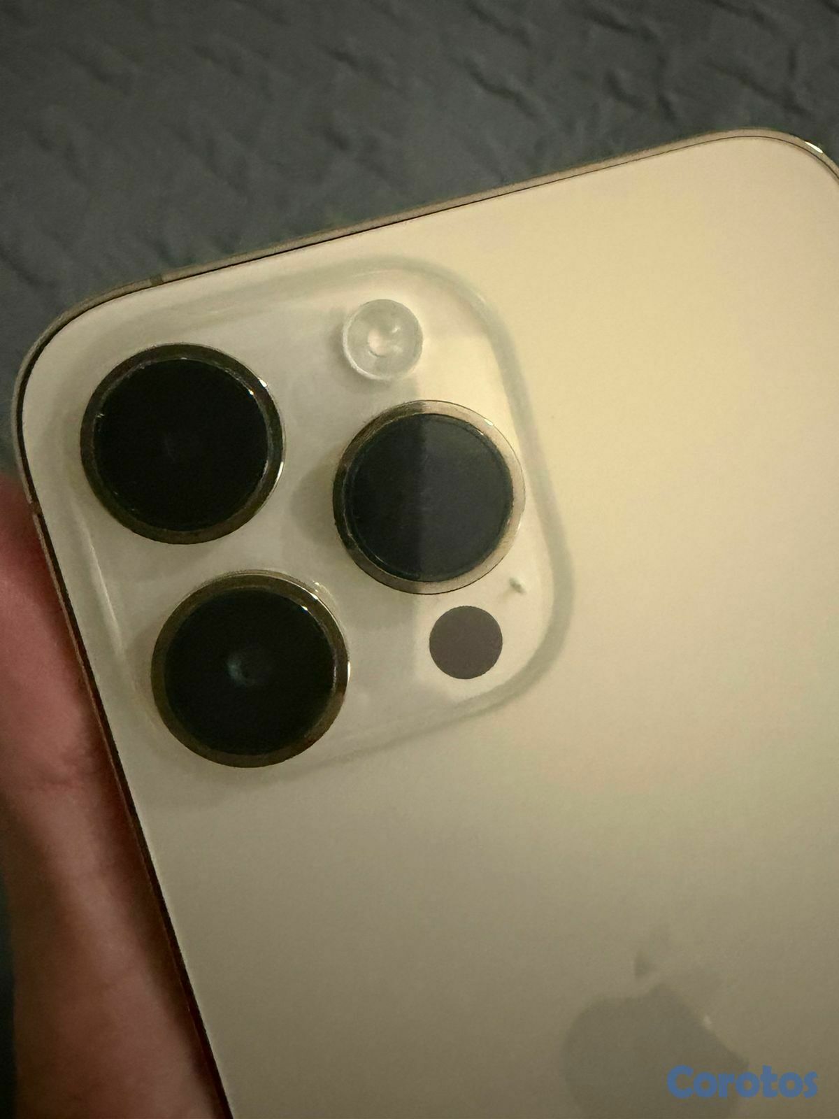 celulares y tabletas - Lo vendo  iPhone 14 Pro Max  128 gb, Como nuevo, t 4