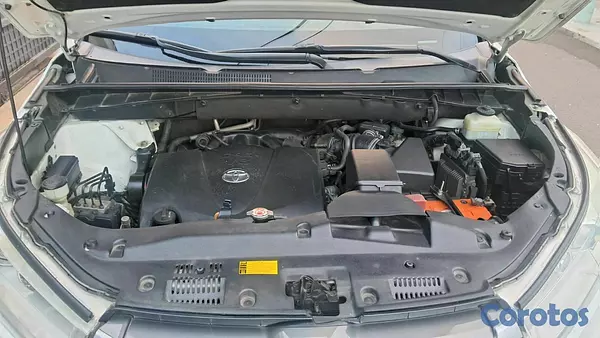 jeepetas y camionetas - Toyota higlander le 2019 8