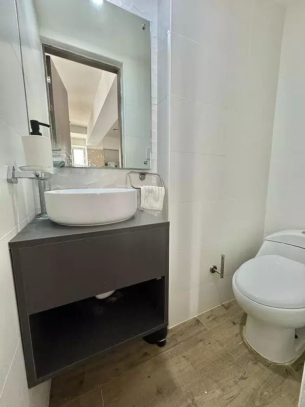 apartamentos - Apartamento en Alquiler Amueblado NACO  7