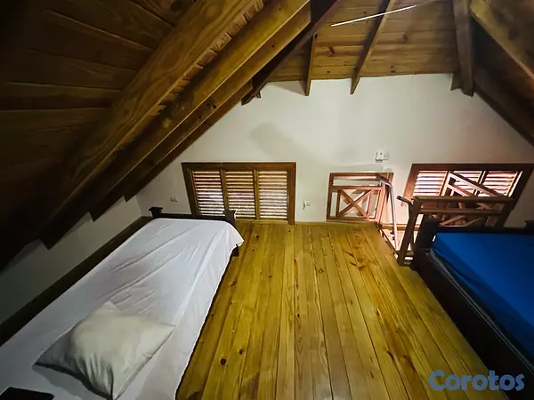 casas vacacionales y villas - VILLA EN VENTA EN JARABACOA BUENA VISTA  7