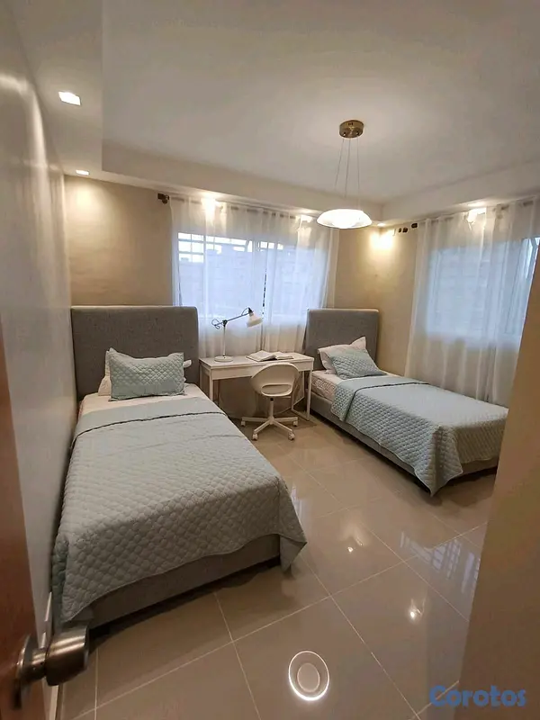 apartamentos - Apartamento en colinas del bosque con aire condicionado gratis. 2