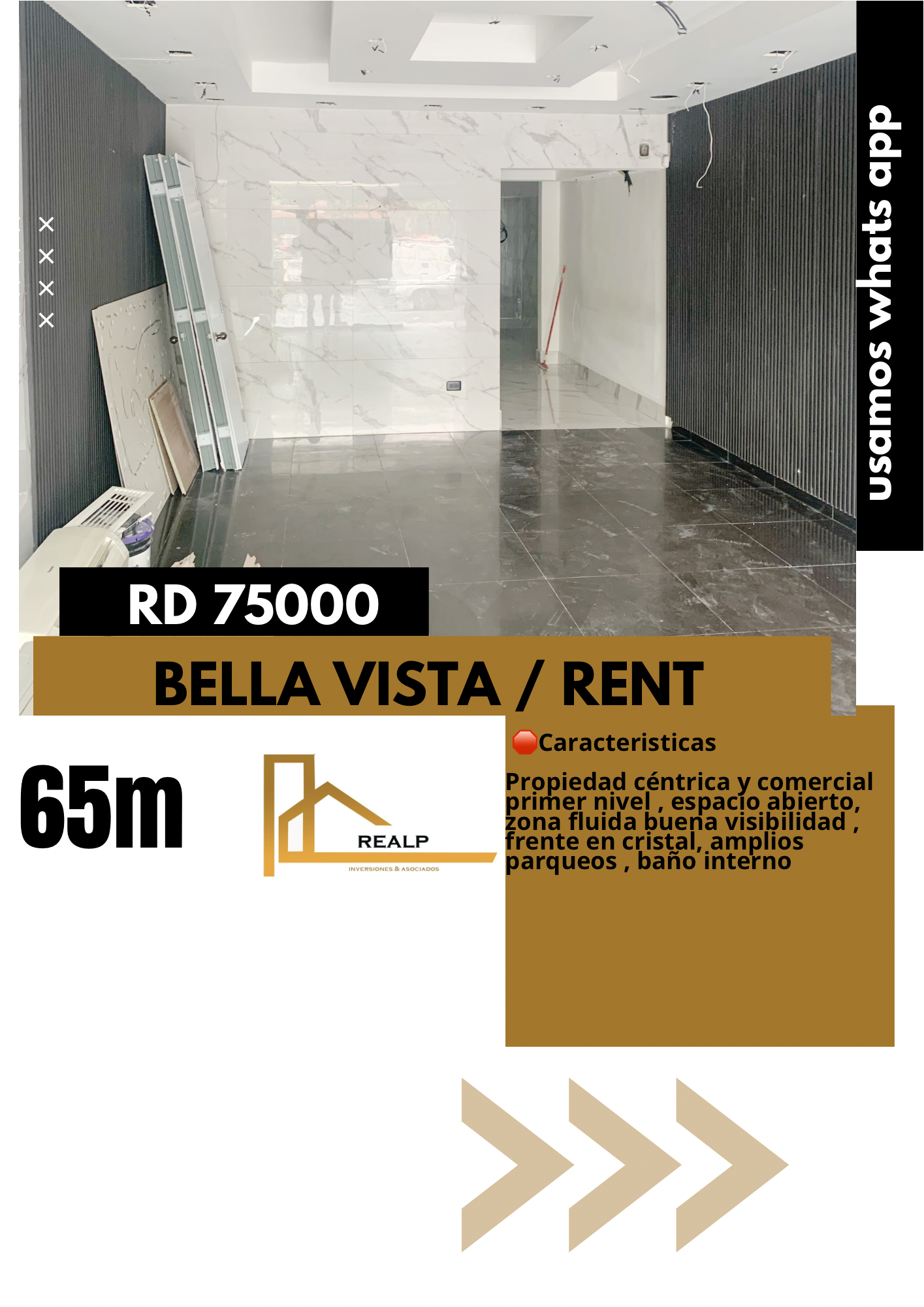 oficinas y locales comerciales - Local bella vista primer nivel  0