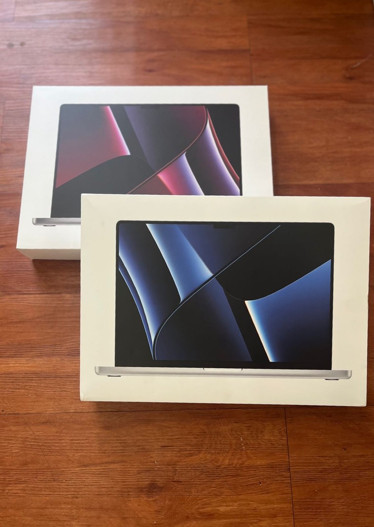 computadoras y laptops - MacBook Pro Chip M2 MAX / 16-inch / 1tb SSD - 32gb RAM 