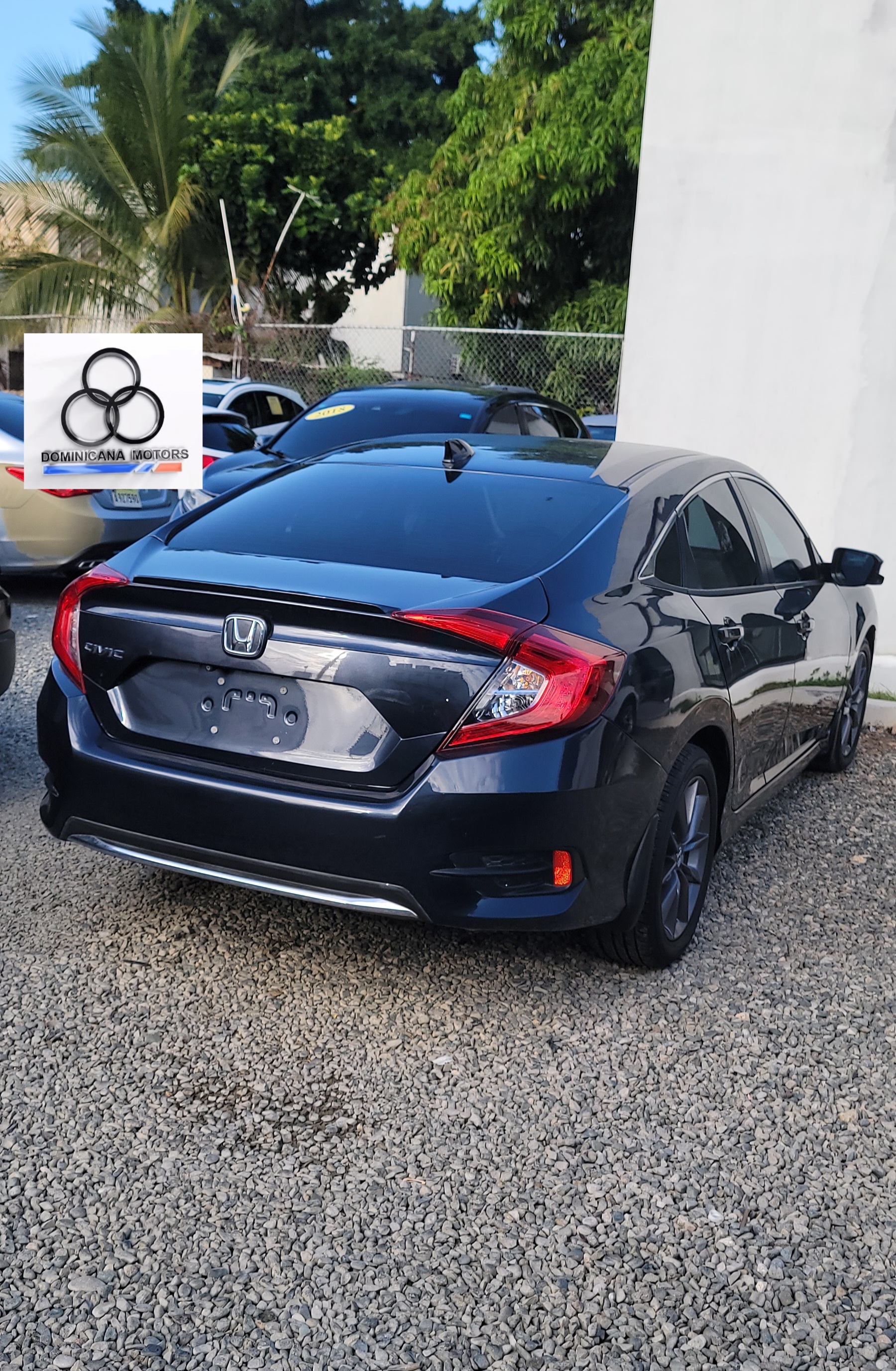 carros - HONDA CIVIC EX FULL 2019 8