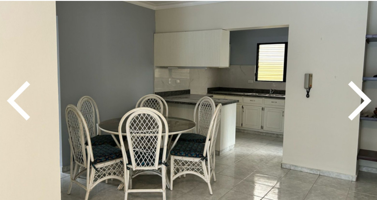 apartamentos - hermoso apartamento en Evaristo morales  1