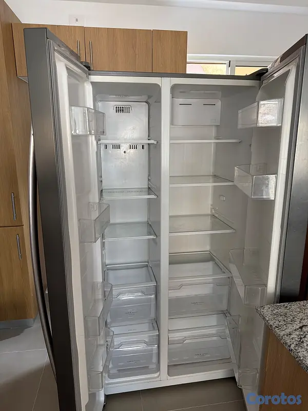 electrodomesticos - NEVERA TIPO LIBRO FRIGIDARE DE OPORTUNIDAD 4