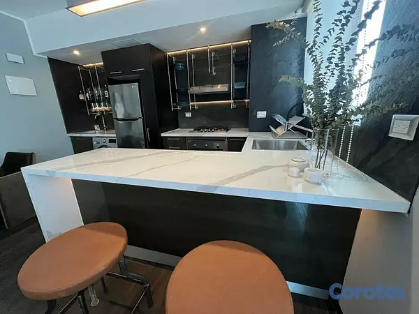 apartamentos - Apartamento En Alquiler En Piantini Amueblado De U 6