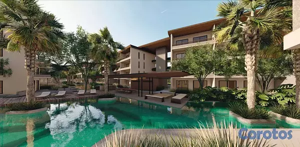 apartamentos - Bayahibe - Apartamento de 1 habitación - Listo para entrega 20