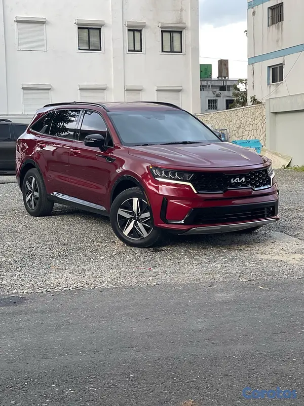 jeepetas y camionetas - Kia Sorento S 2022 3
