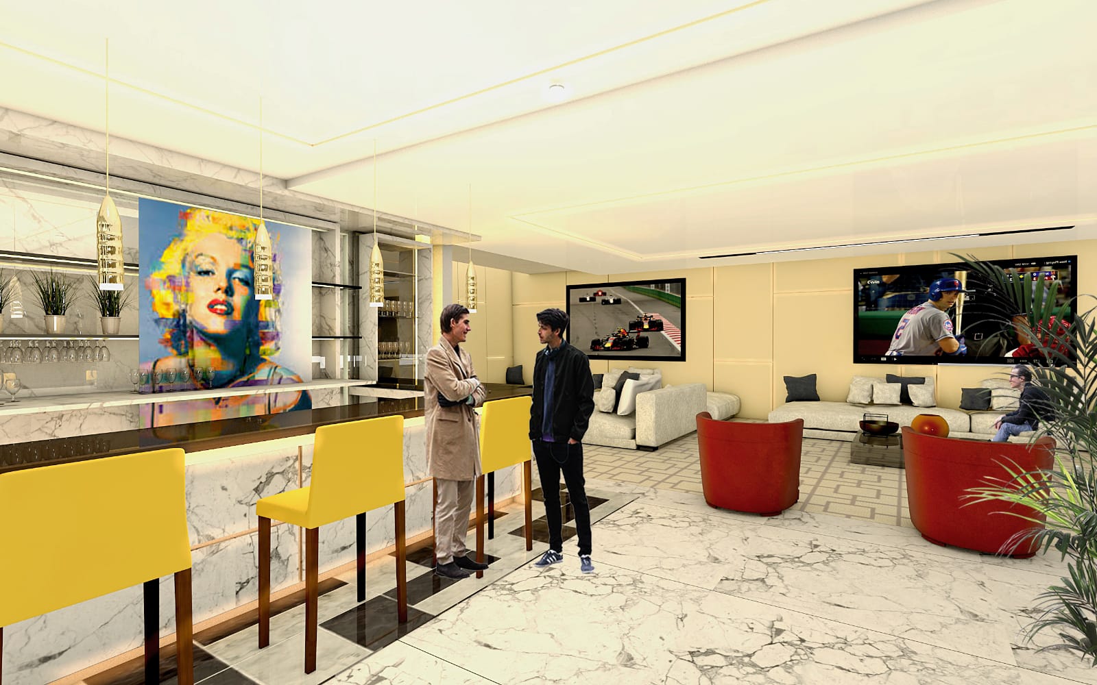 apartamentos - Apartamentos terminados, E. Morales, Centro Ciudad 6