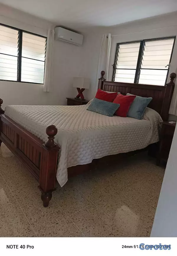 apartamentos - Alquiler Apartamento de 1 Habitación, Bella Vista 5