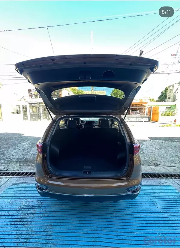 jeepetas y camionetas - Kia Sportage LX 2020 8