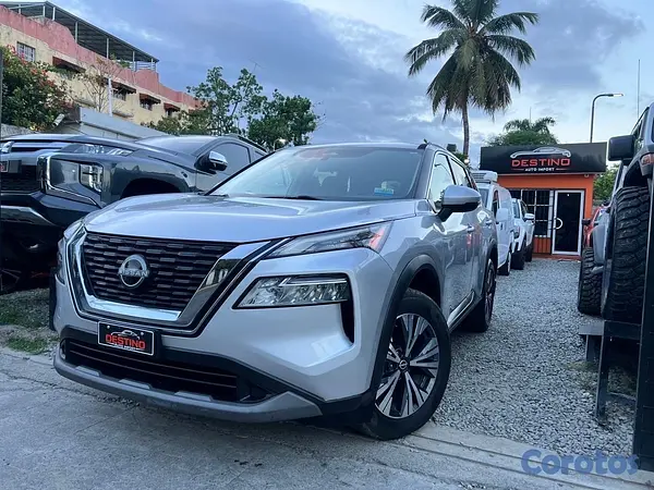 jeepetas y camionetas - “NISSAN ROGUÉ SV 2022🇺🇸”  3