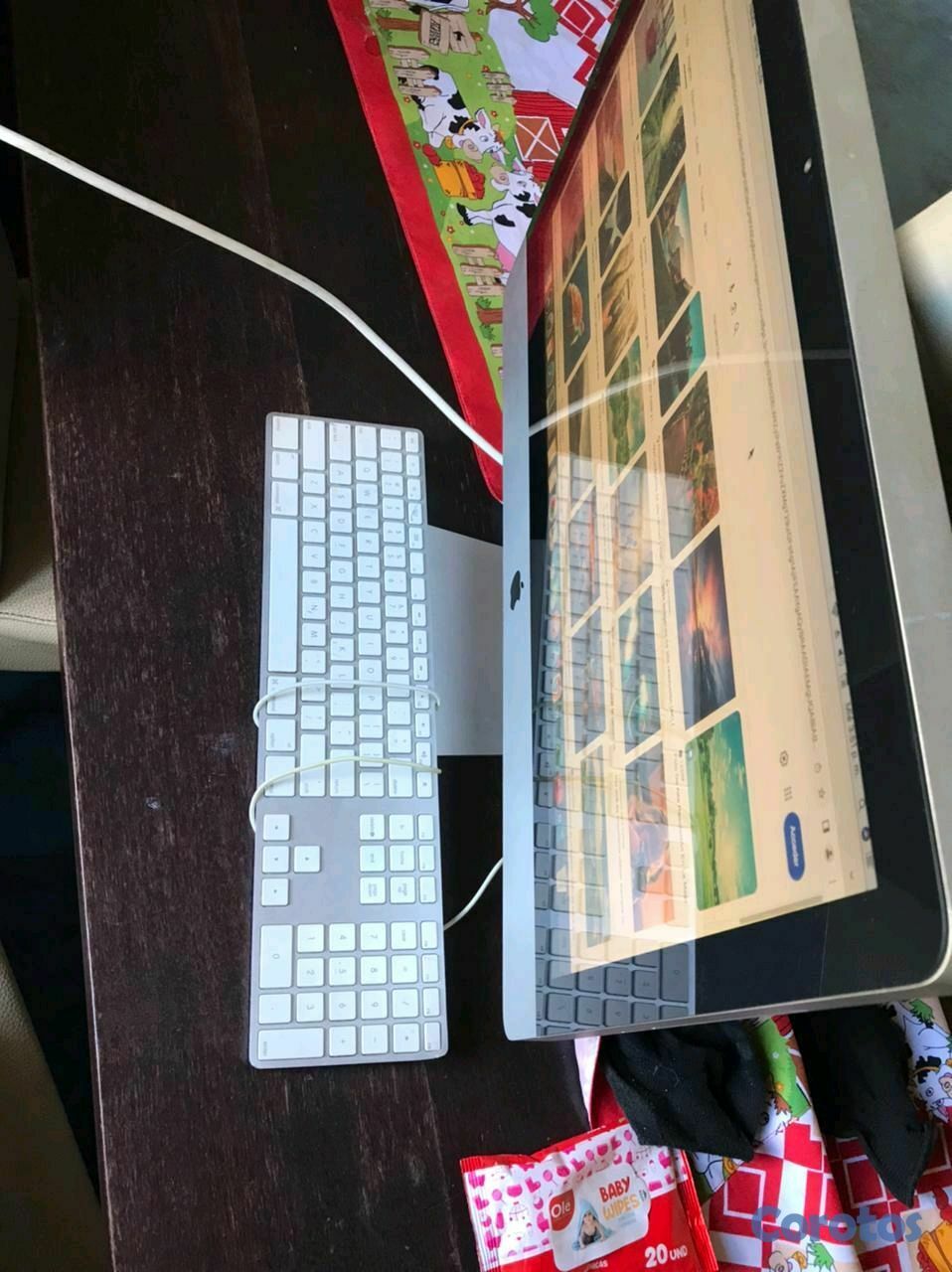 computadoras y laptops - iMac Apple  3