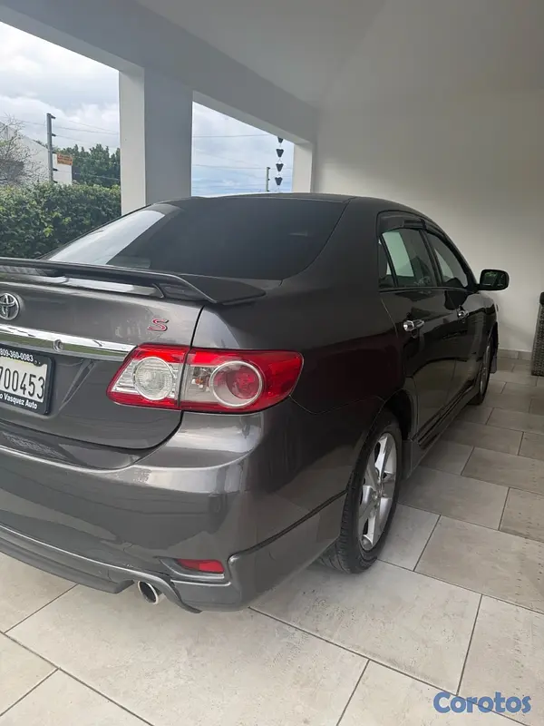 carros - Corolla 2012 4