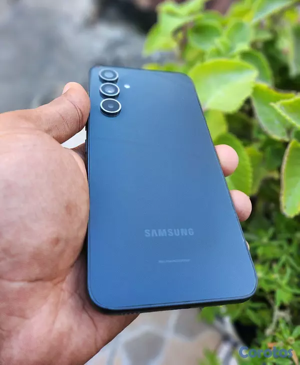 celulares y tabletas - Samsung galaxy a54 de 128gb en condiciones con su cover y accesorios  3