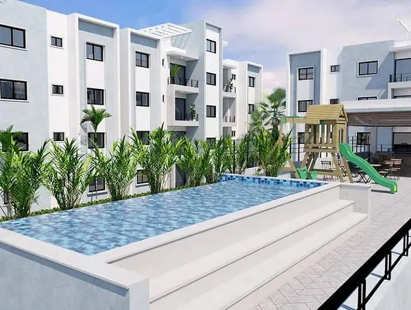 apartamentos - VENDO apartamento BOCA CHICA 1