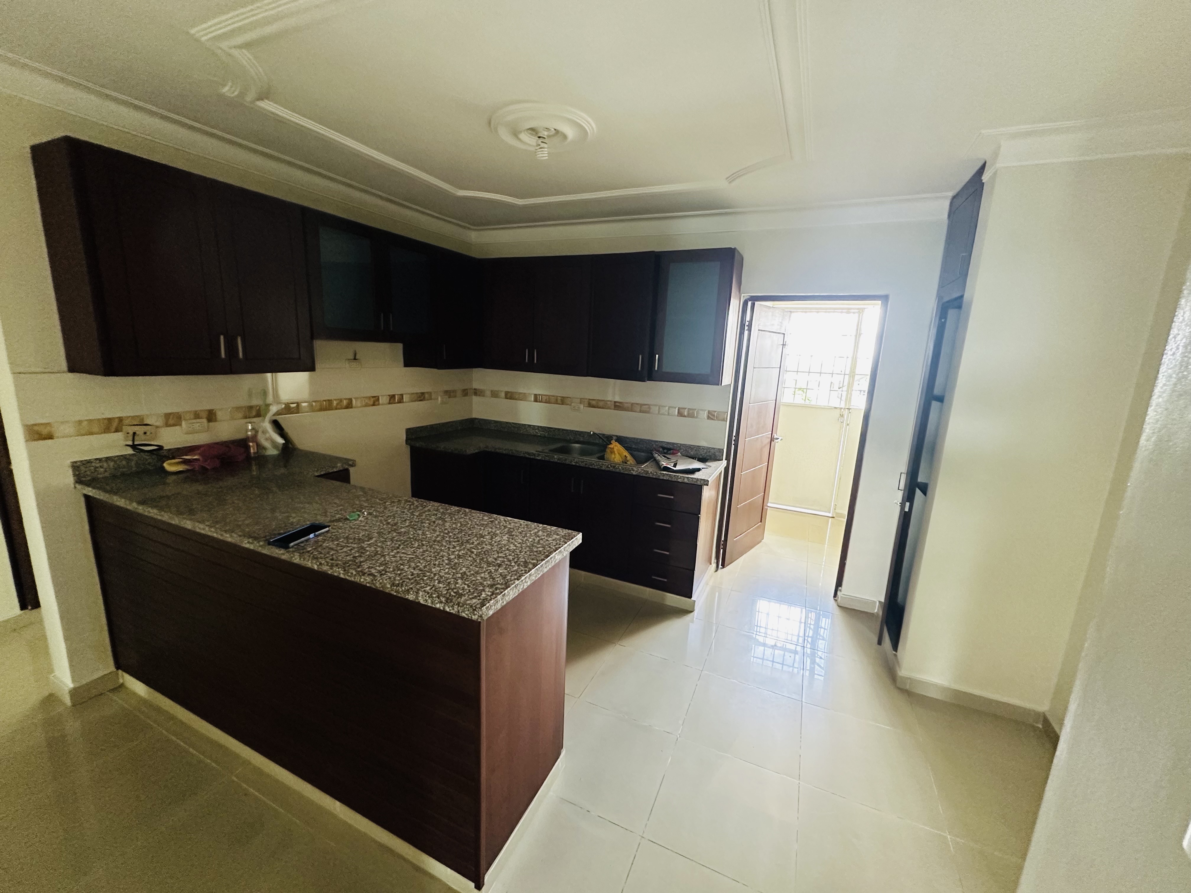 apartamentos - APARTAMENTO EN RENTA EN LOS ALAMOS SANTIAGO DE LOS CABALLEROS  8