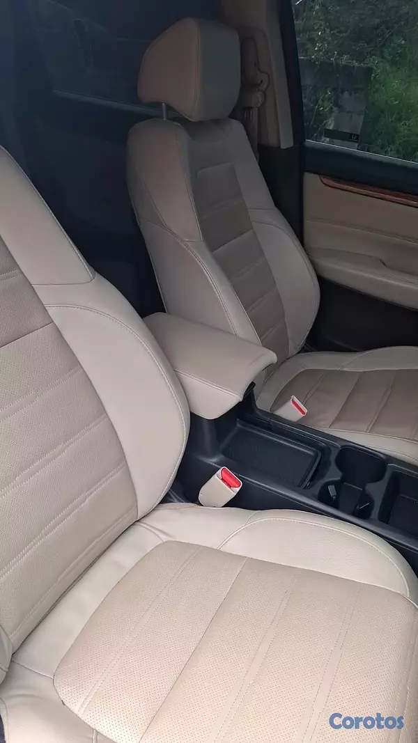 carros - CR-V en buenas condiciones  5
