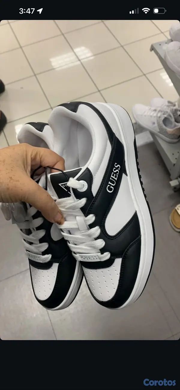 zapatos para mujer - es nuevo lo vendo me quedaron grandes  2
