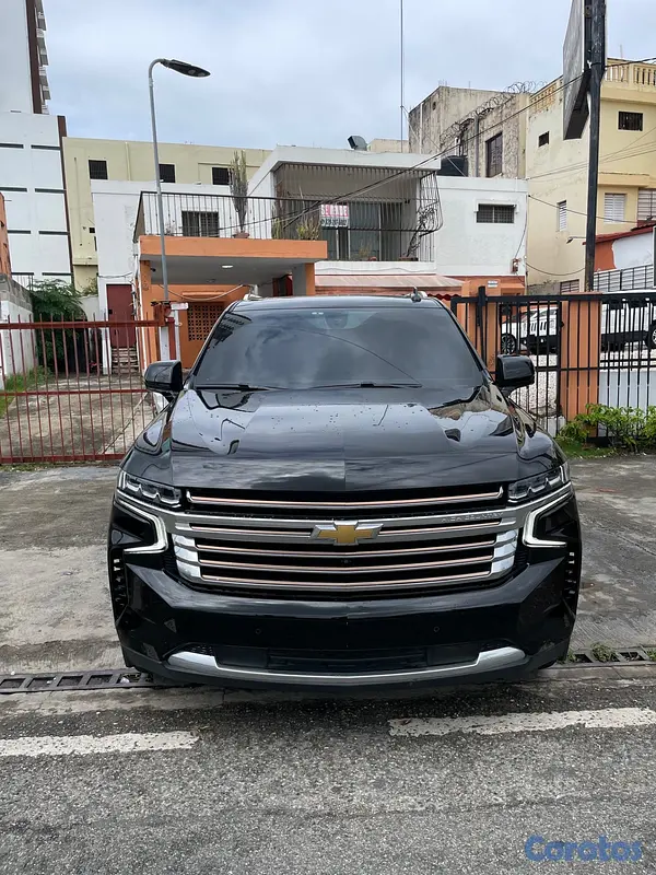 jeepetas y camionetas - Chevrolet Tahoe High Country 2022 De La Casa 4