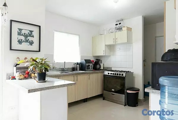 casas - Venta Casa Ciudad la Palma Punta Cana 3 Habitacion 3