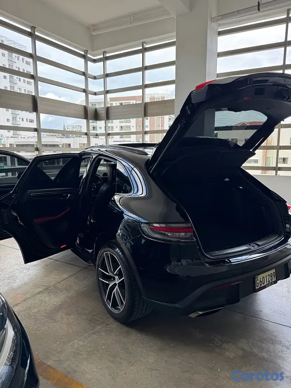 jeepetas y camionetas - Porsche macan 2022  5