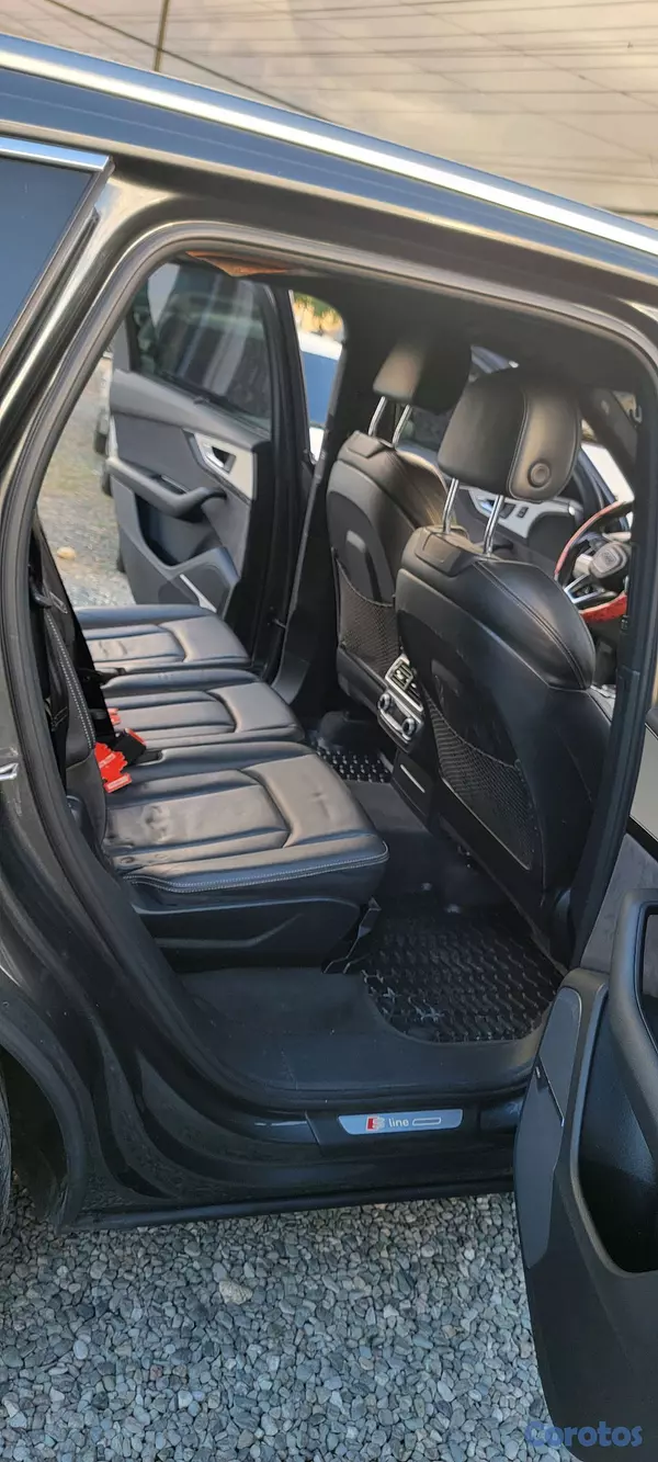 jeepetas y camionetas - AUDI  Q7 2017 5