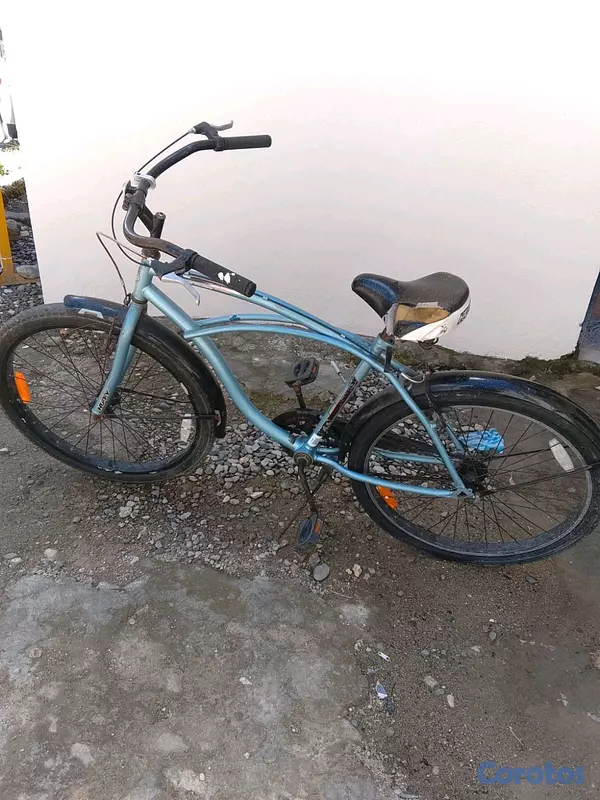 bicicletas y accesorios - bicicleta de excelente calidad  2