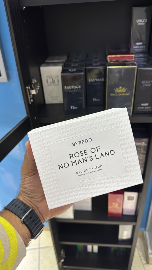joyas, relojes y accesorios - PERFUME BYREDO ROSE OF MAN’S LAND 50ML - NUEVO - ORIGINAL $ 14,500 NEG 0