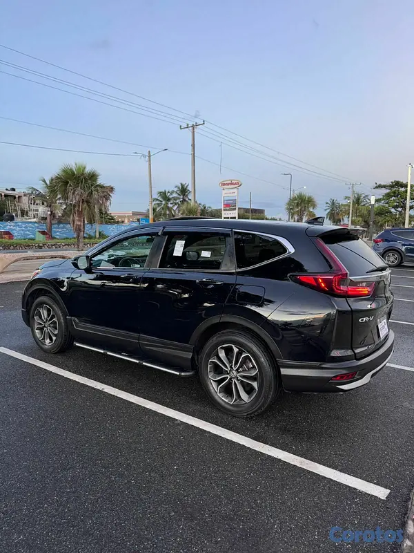 jeepetas y camionetas - Honda crv ex 2021 2
