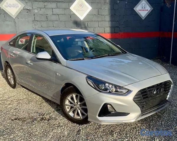 carros - Hyundai sonata 2018 negociable  9