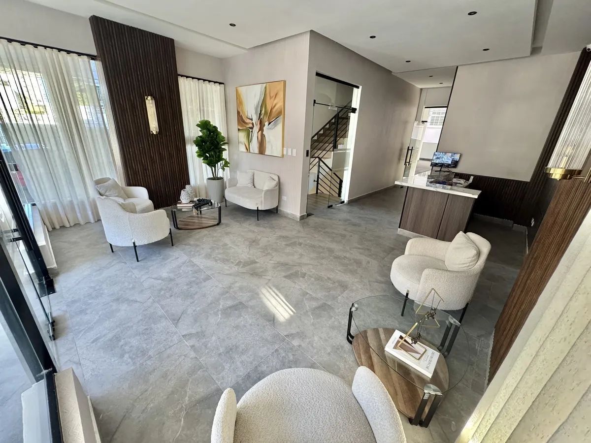 apartamentos - Apartamento en Venta Amueblado BELLA VISTA Norte 2