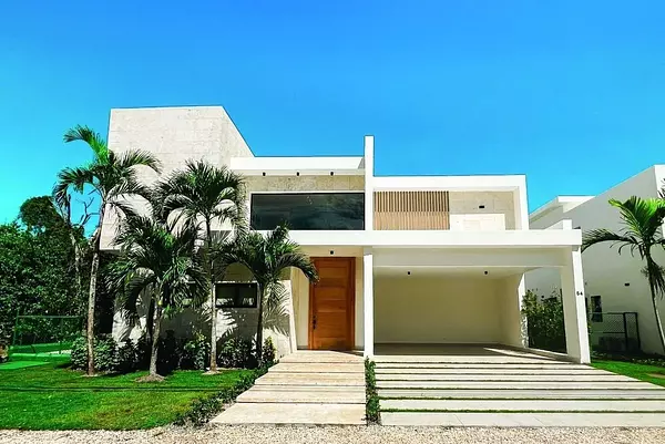 casas vacacionales y villas - Punta Cana- Exclusiva villa de 4 habitaciones 2