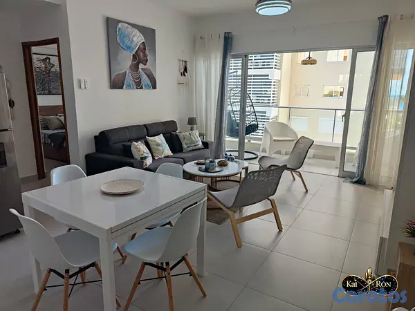apartamentos - Apartamento Exclusivo En Juan Dolio Con Vista Al M 8