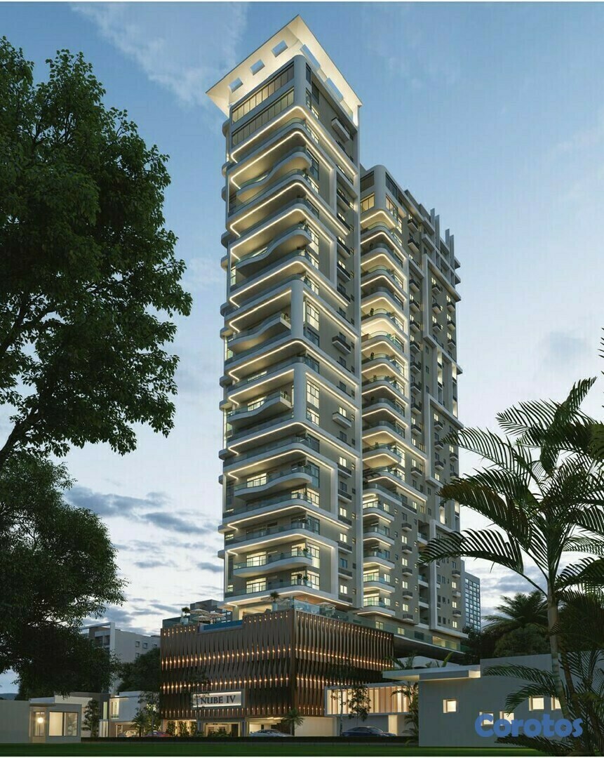 apartamentos - Proyecto de apartamento en Alma Rosa I 1