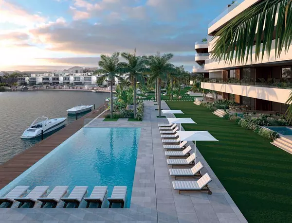 apartamentos - Apartamentos de lujo en Marina Garden 2, Cap Cana | Residencial frente al mar 5