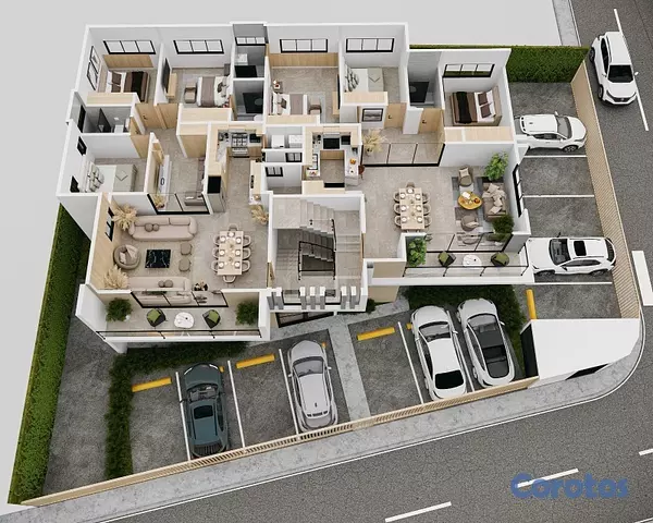 apartamentos - Residencial Lexson: Exclusividad en Prado Oriental 9