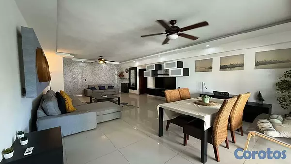apartamentos - Apartamento En Urbanizacion Real En Venta, Proximo Renacimiento 7
