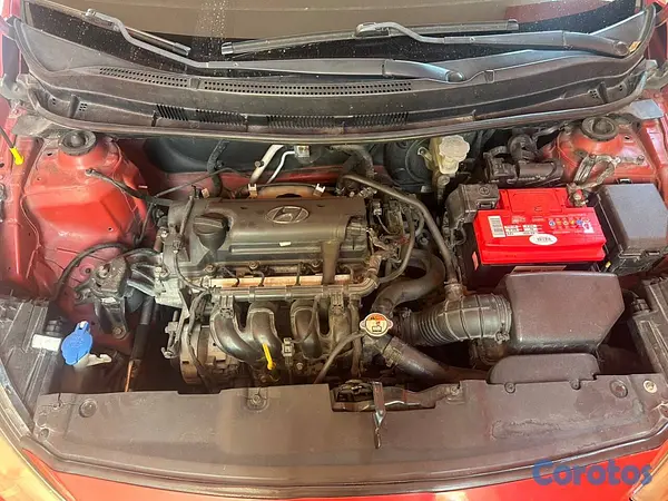 carros - VENDO HYUNDAI ACCENT 2015 NEGOCIABLE 2