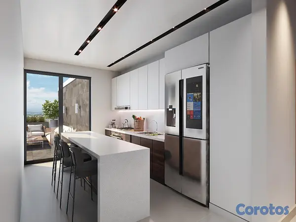 apartamentos - Apartamento Moderno en el Corazón de Santiago 9