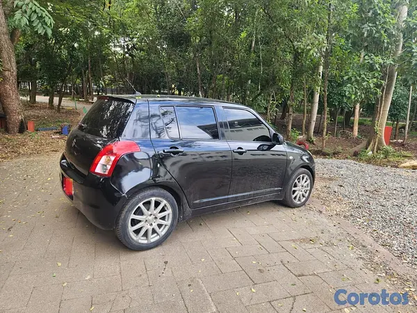 carros - Suzuki swift 2008 (Japones) 2