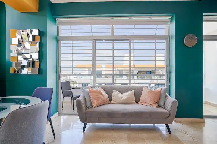 apartamentos - Vendo Pent house en Naco. 7mo piso. 128mts2. dólares negociables 0