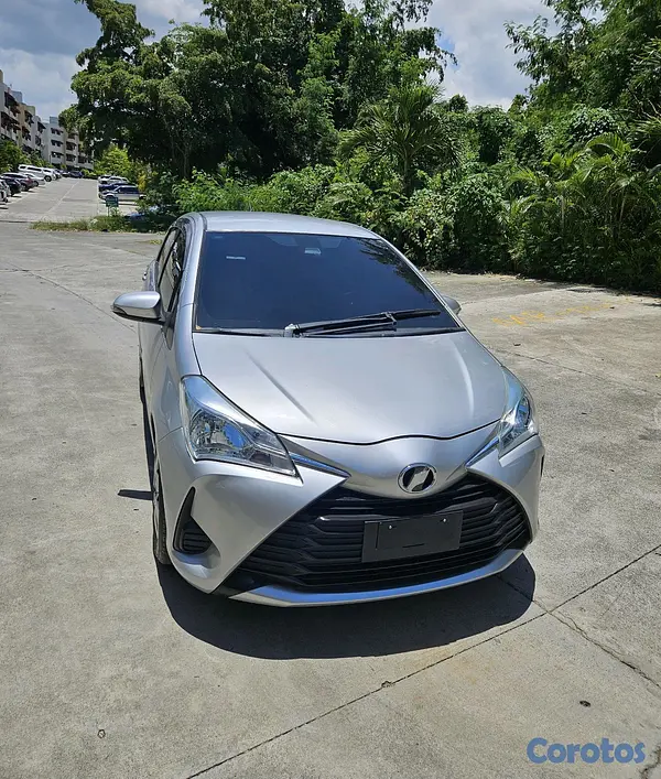 carros - Toyota vitz 2020 2