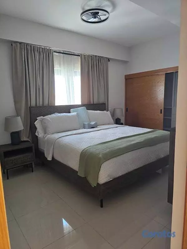 apartamentos - Apartamento en alquiler en Gazcue 7